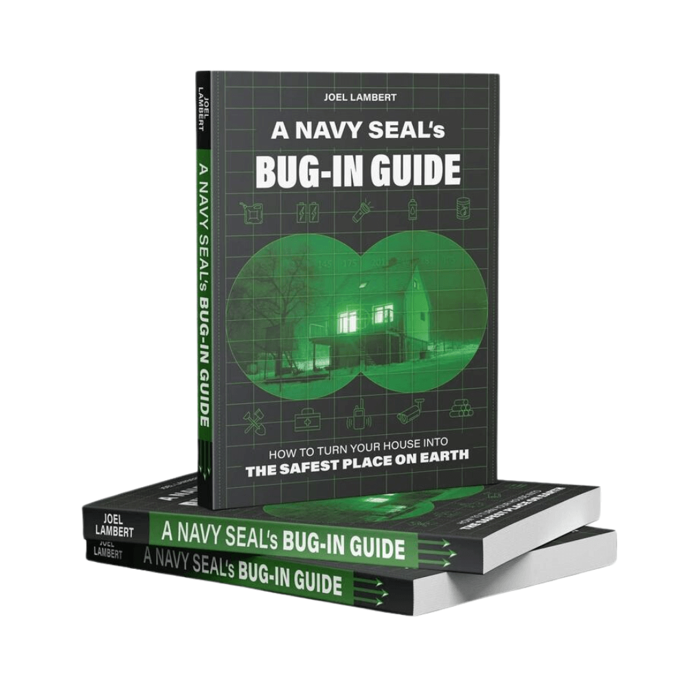 A Navy Seal's Bug-In Guide